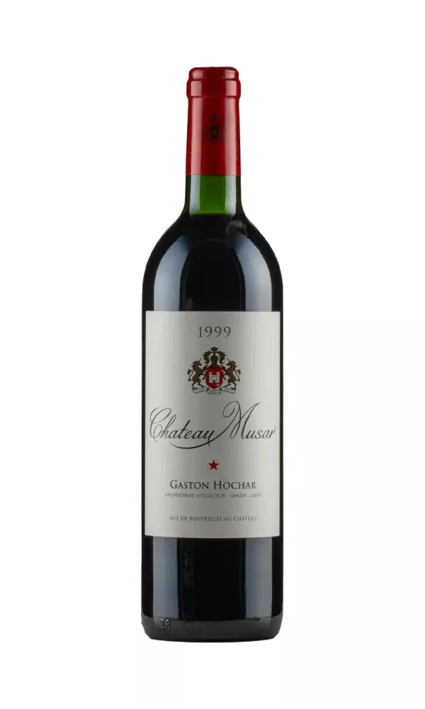 1999 | Chateau Musar | Bekaa Valley - Wine