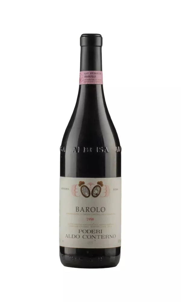 1998 | Poderi Aldo Conterno | Barolo Bussia - Wine