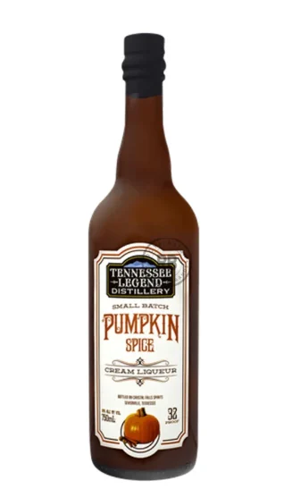 Tennessee Legend Distillery Small Batch Pumpkin Spice - Liqueur