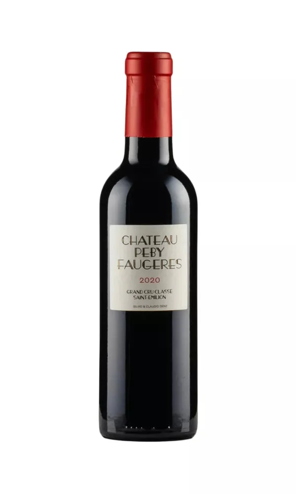 2020 | Château Péby Faugères | Saint-Emilion Grand Cru (Half Bottle)