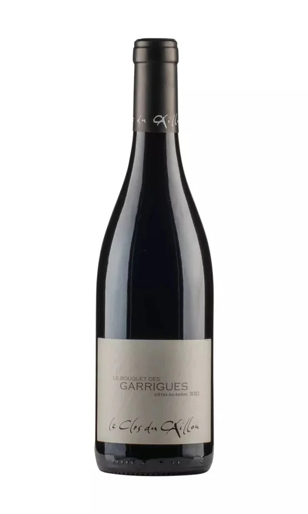 2022 | Le Clos du Caillou | Cotes du Rhone Le Bouquet des Garrigues - Wine