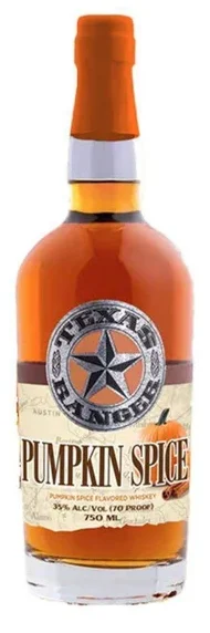 Texas Ranger | Pumpkin Spice Whiskey