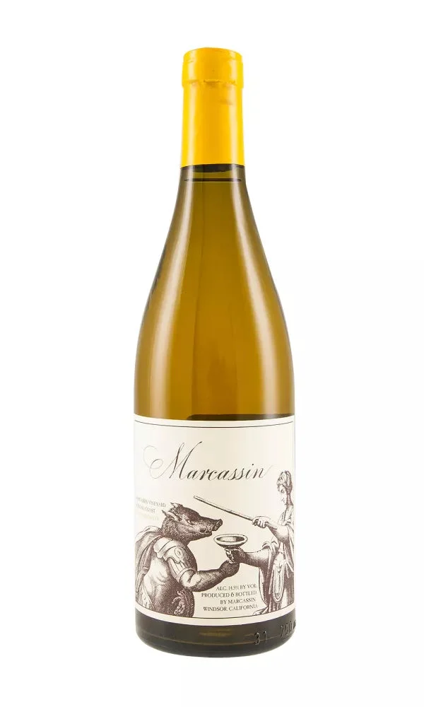 1999 | Marcassin | Marcassin Vineyard Chardonnay - Wine