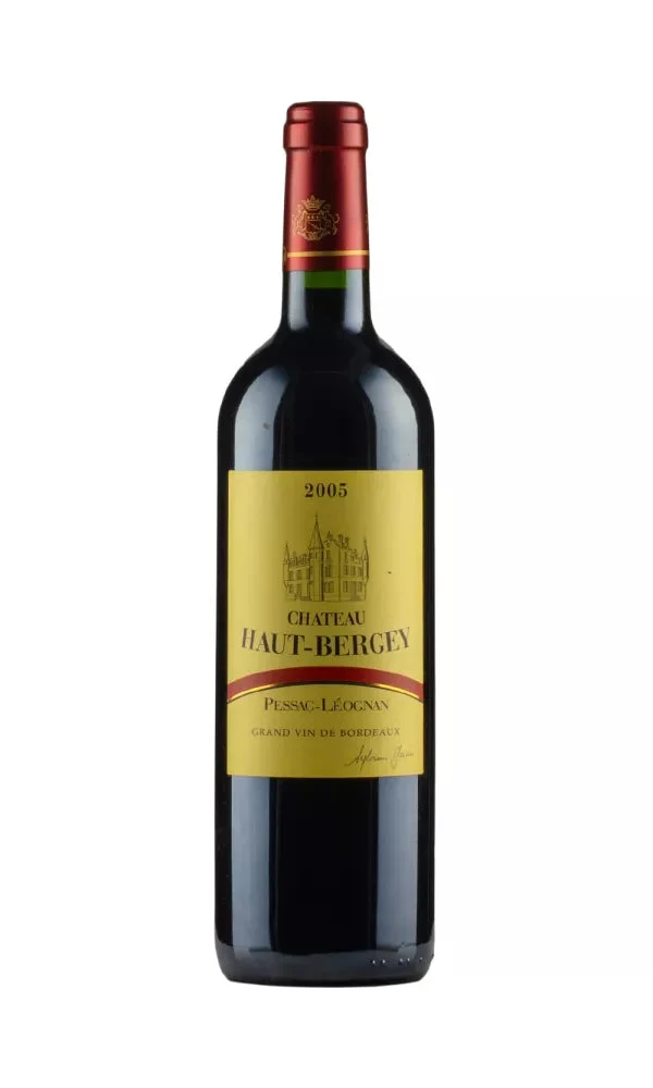 2005 | Château Haut-Bergey | Pessac-Leognan