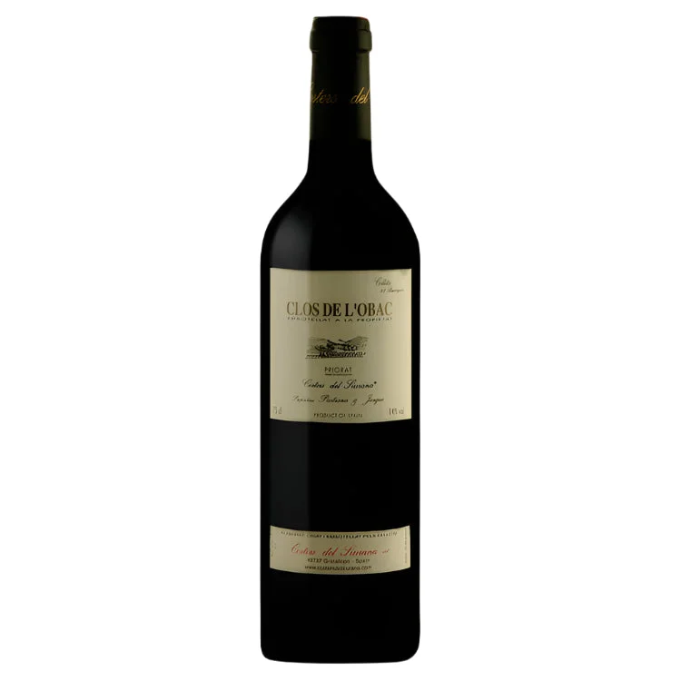2004 | Clos de l'Obac | Costers del Siurana - Wine