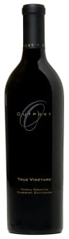 2008 | Outpost | Cabernet Sauvignon - Wine