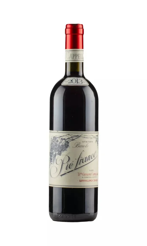 2013 | Cappellano | Otin Fiorin Pie Franco - Michet Barolo