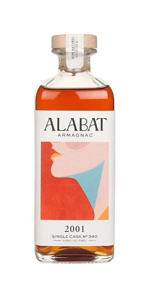 Alabat x Marion - 2001 - CASK #340 Armagnac | 500ML