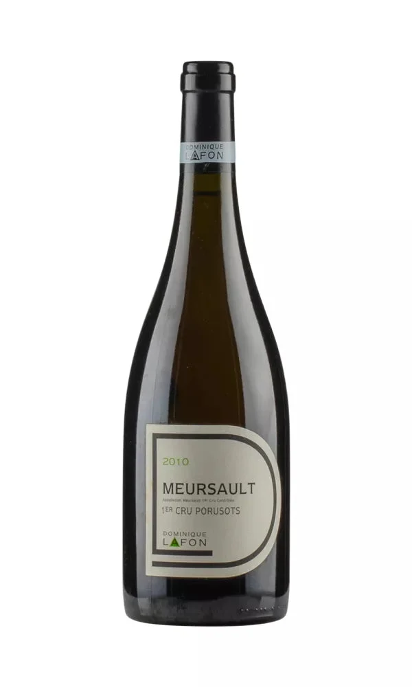 2010 | Dominique Lafon | Porusots - Wine