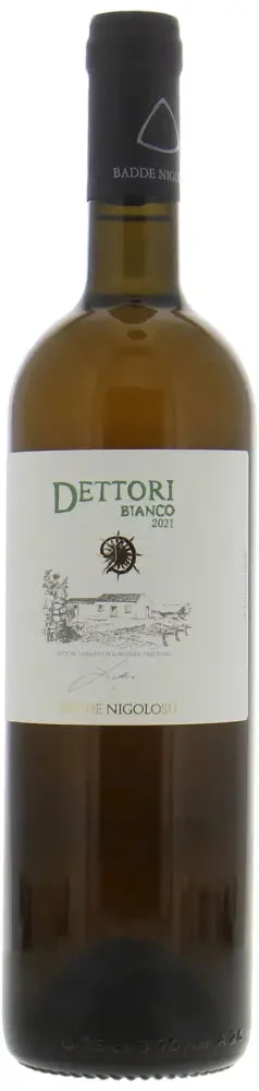 2021 | Tenute Dettori | Bianco Romangia - Wine