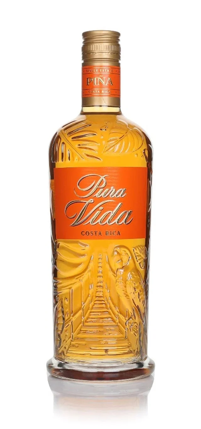 Pura Vida Pina Rum | 700ML