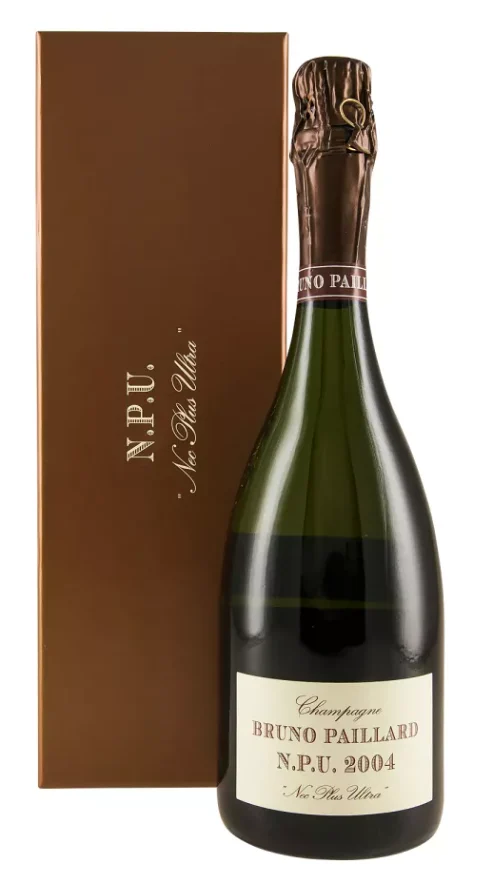 2004 | Champagne Bruno Paillard | Nec Plus Ultra - Wine