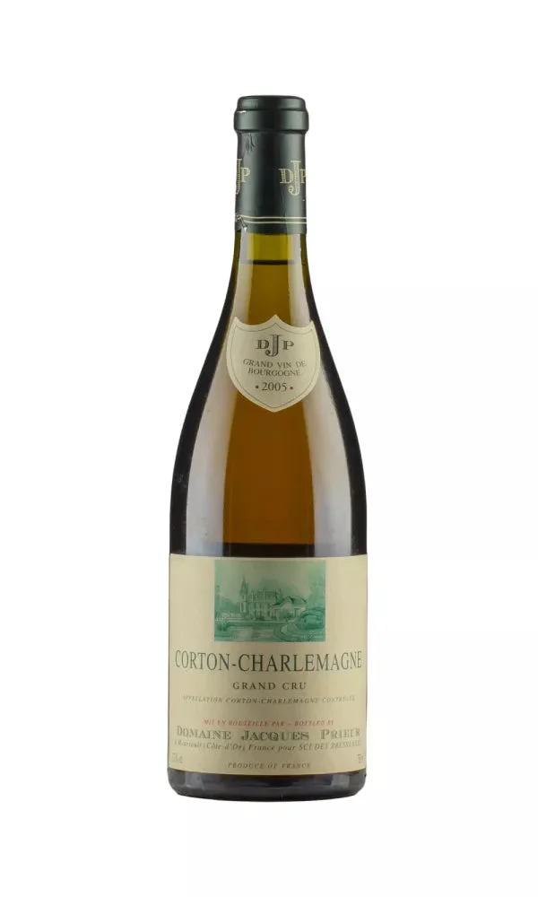 2005 | Domaine Jacques Prieur | Corton-Charlemagne
