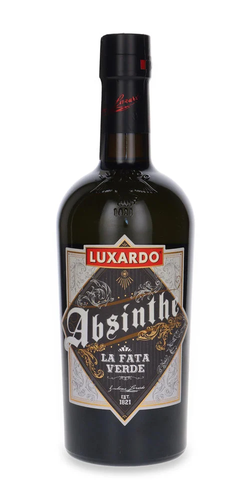 Luxardo Absinthe La Fata Verde | 700ML