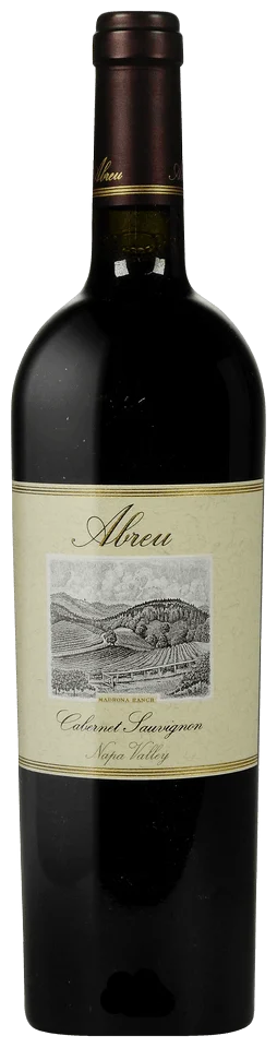 2018 | Abreu Vineyards | Madrona Ranch Cabernet Sauvignon - Wine