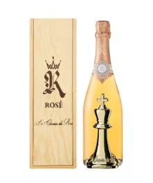 Le Chemin du Roi | Brut Rose - NV