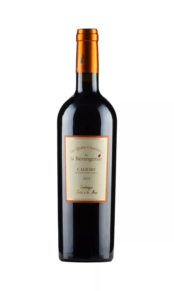 2018 | Domaine de la Berangeraie | Cuvee Les Quatre Chambrees - Wine