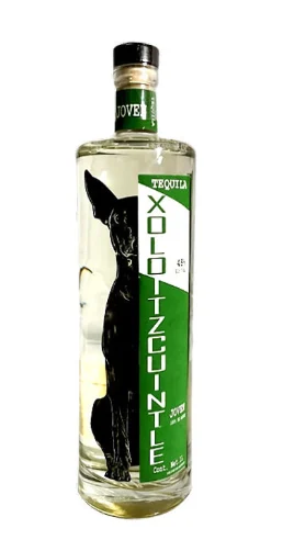 Xoloitzcuintle Joven | 1L - Tequila