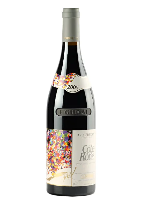 2005 | E. Guigal | Cote Rotie La Turque - Wine