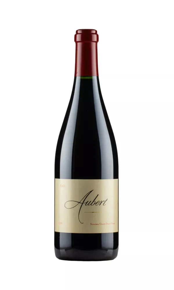 2021 | Aubert | CIX Pinot Noir - Wine