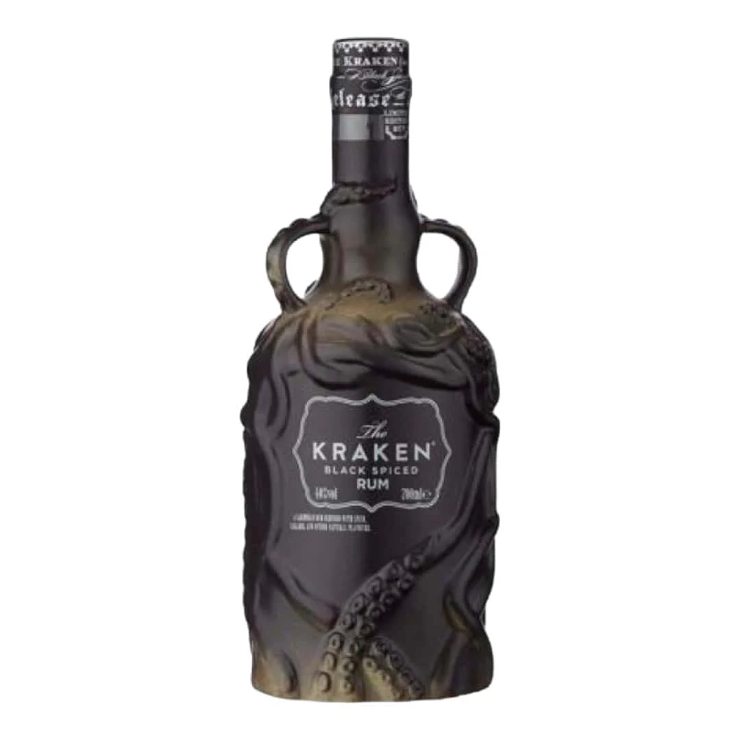 The Kraken The Salvaged | 700ML - Rum