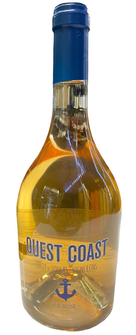 2017 | Ouest Coast | Rose - Wine
