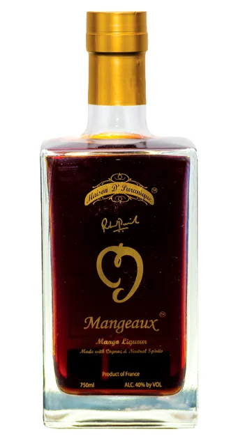 Puranique Mangeaux - Liqueur