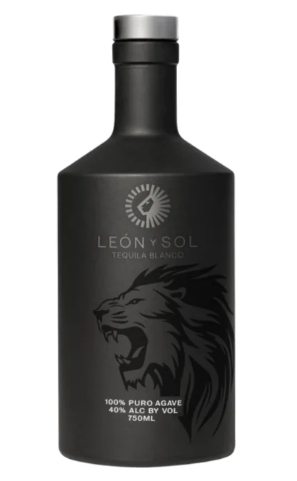 Leon Y Sol Blanco Tequila