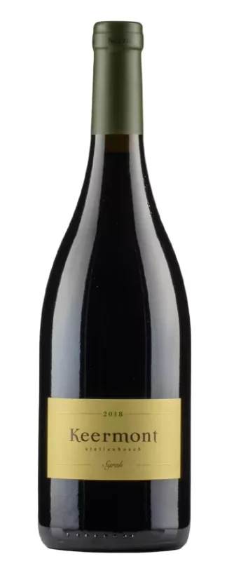 2018 | Keermont | Syrah - Wine