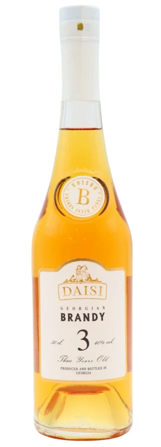Daisi Georgian 3 Year Old Brandy | 500ML