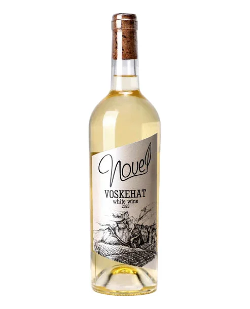 2020 | Novel | White - Wine
