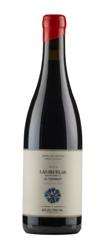 2015 | Comando G | Las Iruelas El Tiemblo - Wine