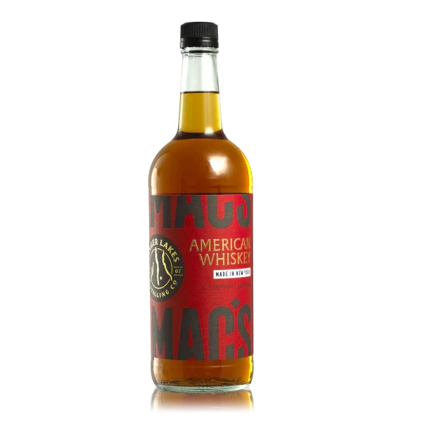 Finger Lakes Distilling Mac's American Blended Whiskey | 1L