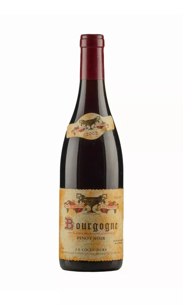 2002 | Coche-Dury | Bourgogne Pinot Noir