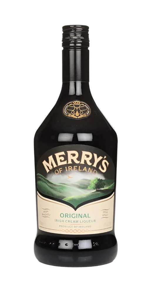 Merry's Irish Cream Liqueur | 700ML