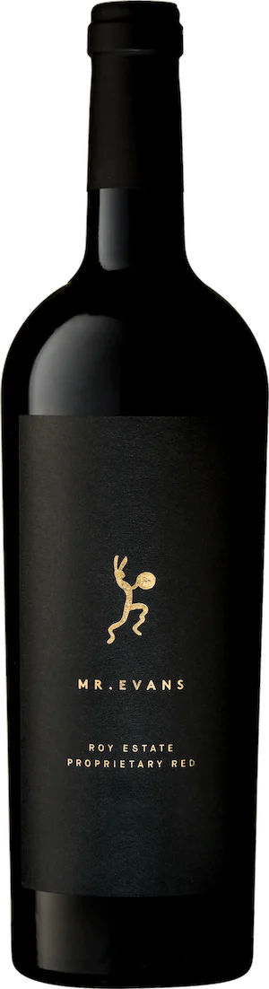 2019 | Roy Estate | Mr. Evans Proprietary Red - Wine