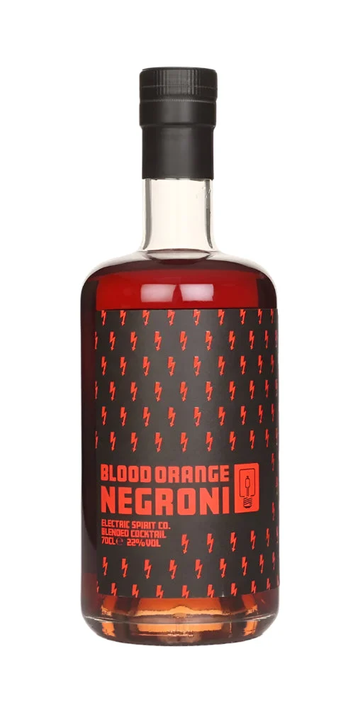 Blood Orange Negroni | 700ML - Cocktail
