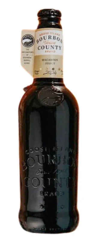 Bourbon County Macaroon Stout 2024 | 500ML - Beer