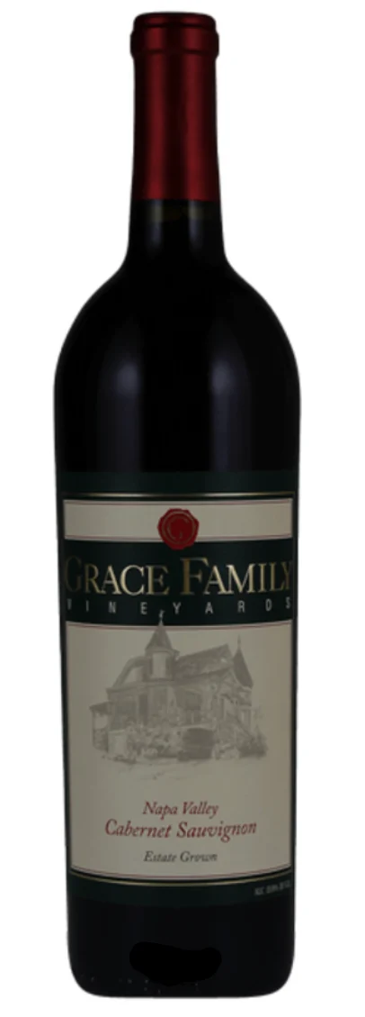 2003 | Grace Family Vineyards | Cabernet Sauvignon - Wine