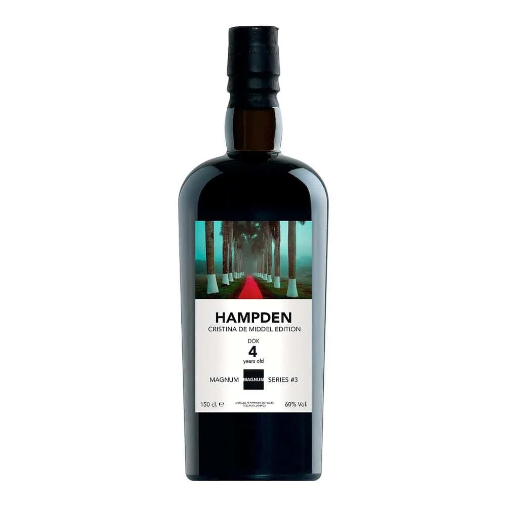 Velier Magnum Series Hampden DOK 4 Year Old 2021 Rum | 1.5L