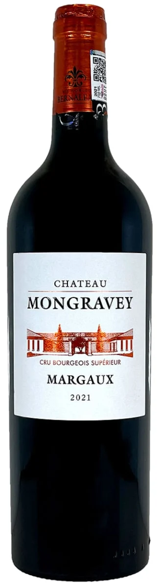 2021 | Chateau Mongravey | Margaux - Wine