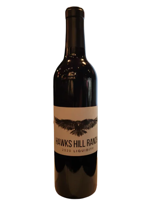 2020 | Hawks Hill Ranch | Liquidity - Wine