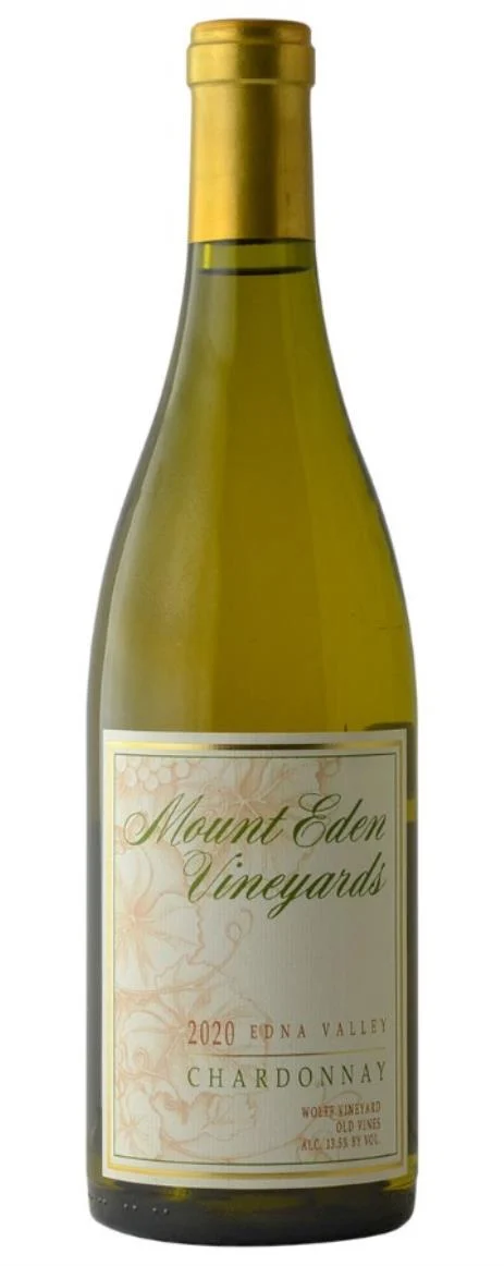 2020 | Mount Eden Vineyards | Chardonnay - Wine