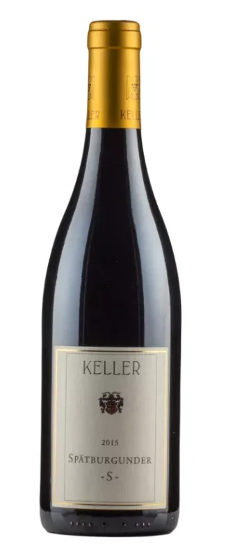 2015 | Weingut Keller | S Spatburgunder Trocken - Wine