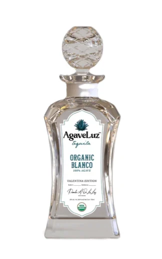 Agavezul Organic Blanco Valentina Edition | 700ML - Tequila