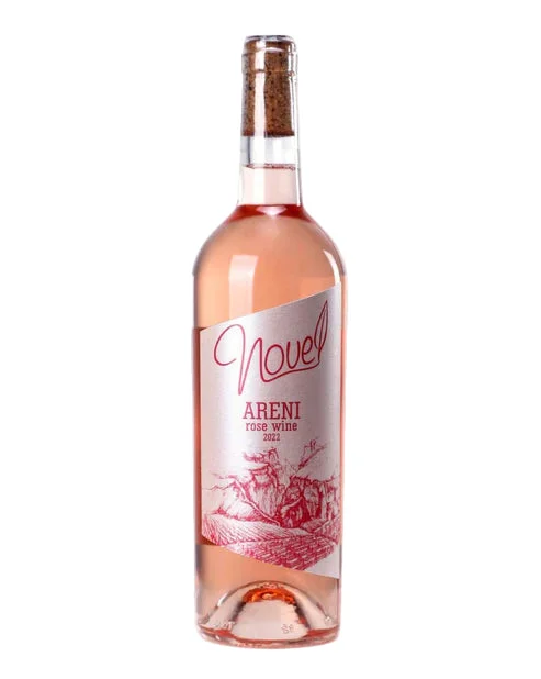 2022 | Novel | Rose - Wine