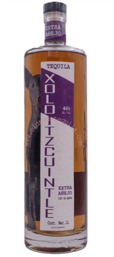 Xoloitzcuintle Extra Anejo | 1L - Tequila