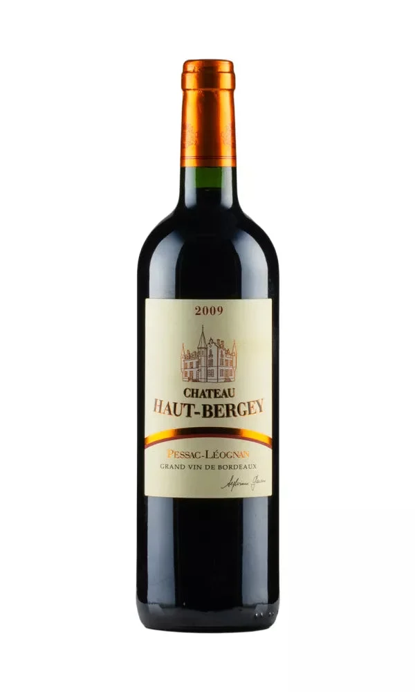 2009 | Château Haut-Bergey | Pessac-Leognan