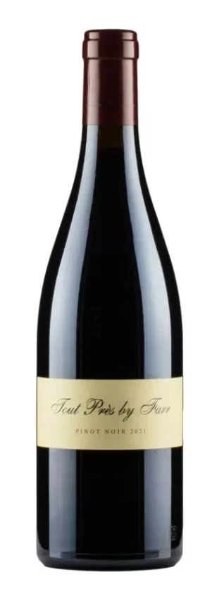 2021 | Wine by Farr | Tout Pres Pinot Noir