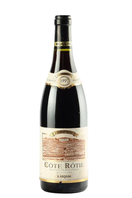 1997 | E. Guigal | Cote Rotie La Mouline - Wine